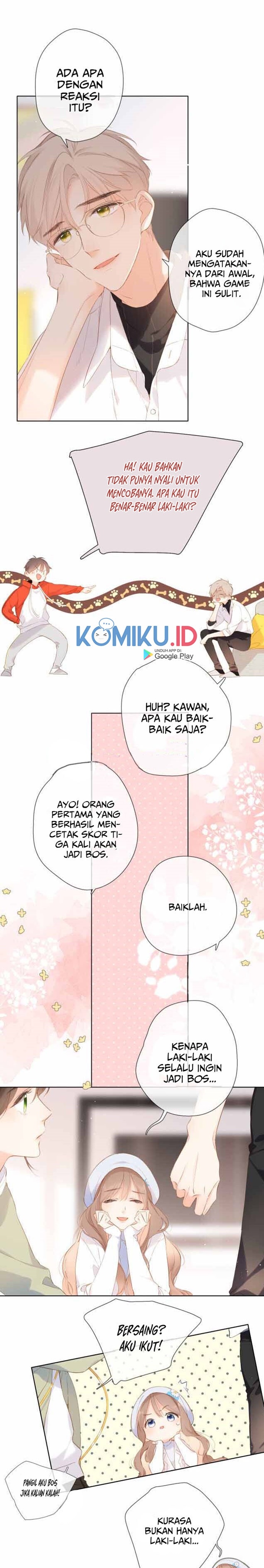 Once More Chapter 83 Bahasa Indonesia